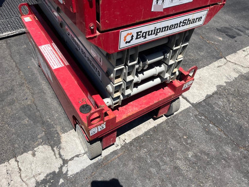 2020 MEC 1330SE Solid NM Tires, Steel Swing out Doors, LCS, Beacon, 900W Inverter