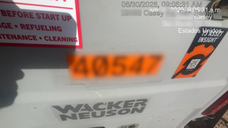 2019 Wacker Neuson LTV6K-LED LTV6K Light Tower, LED 300W, Telematics EQ SH Kubota