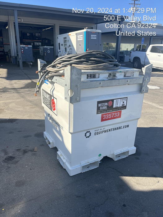 2023 WESTERN GLOBAL 10TCG-ES-12VFHK