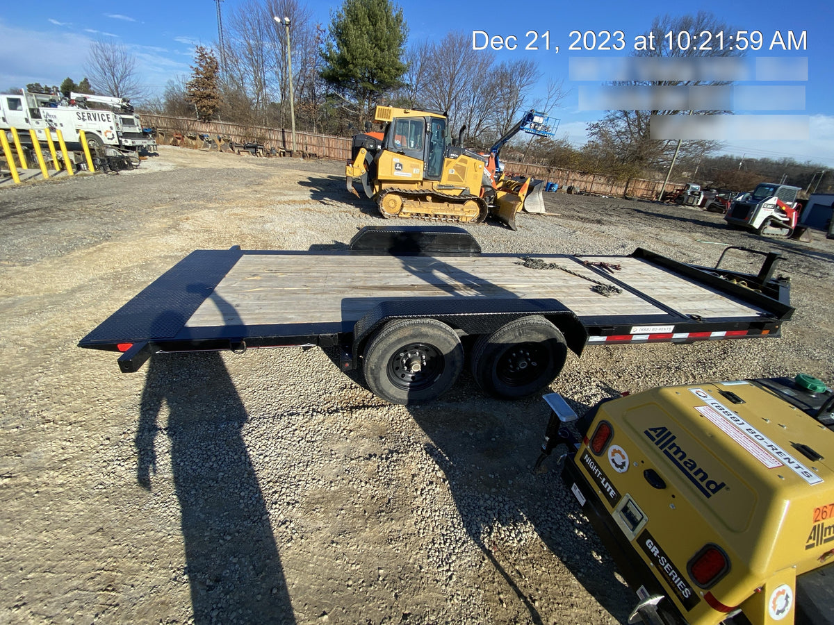 2022 DIAMOND C TRAILERS HDT-20T