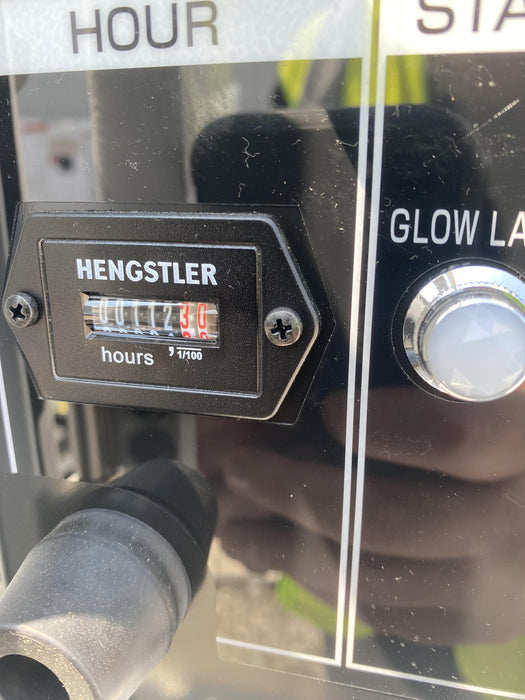 2022 SHINDAIWA DGK25F