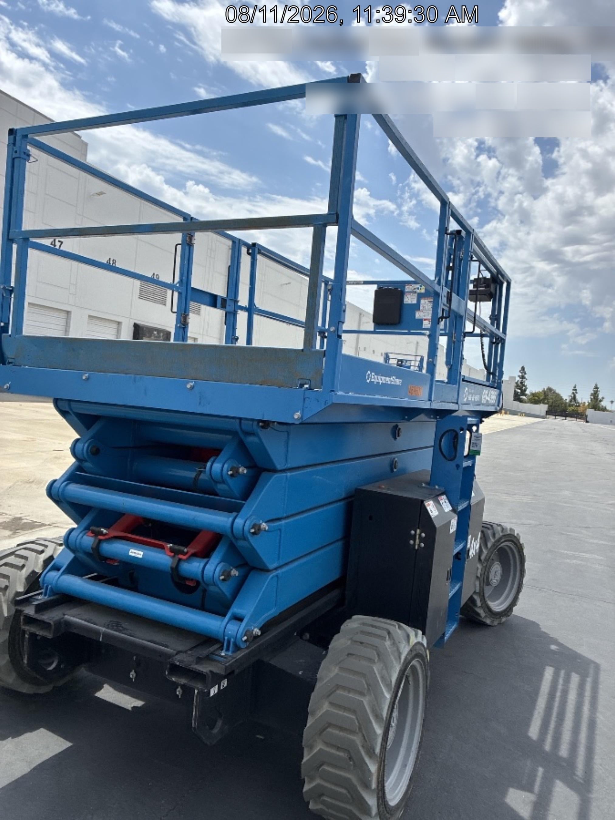2024 GENIE GS-4390 RT