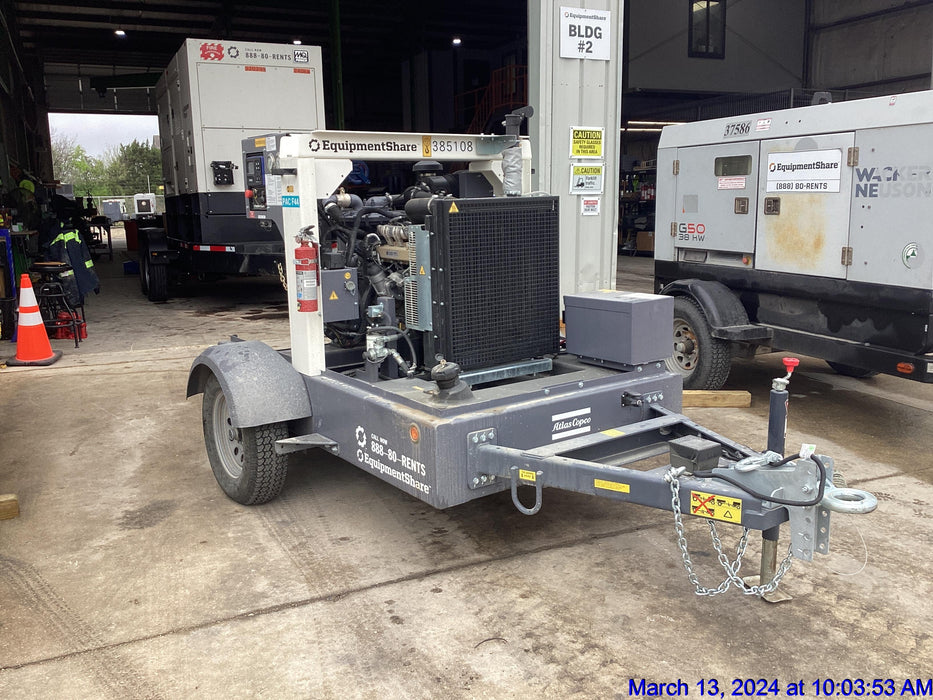 2023 ATLAS COPCO PAC F44 KD