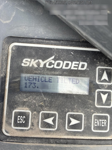 2021 SKYJACK SJ3219