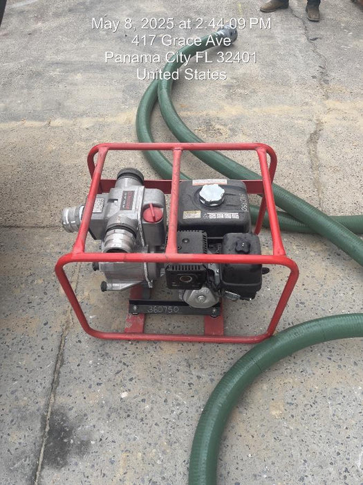 2023 MULTIQUIP QP3TH