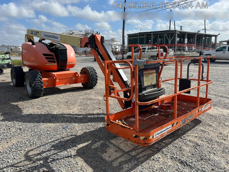 2021 JLG 600AJ