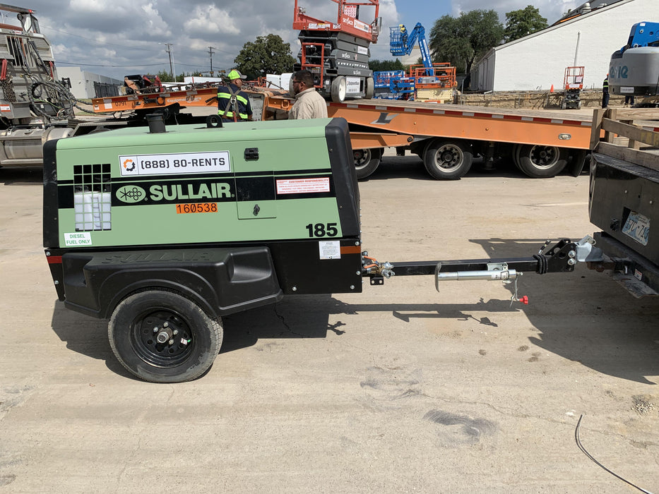 2021 SULLAIR 185D-DPQ KU4F