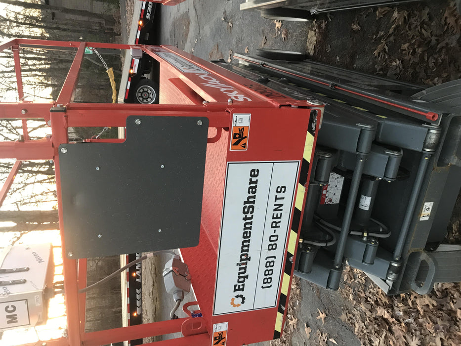 2019 Skyjack SJIII-3226 Standard w/Trojan Batteries