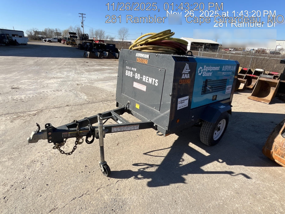 2024 AIRMAN PDS185S CWK