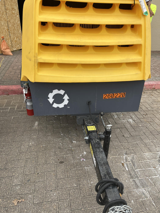 2022 ATLAS COPCO XAS188 CWK