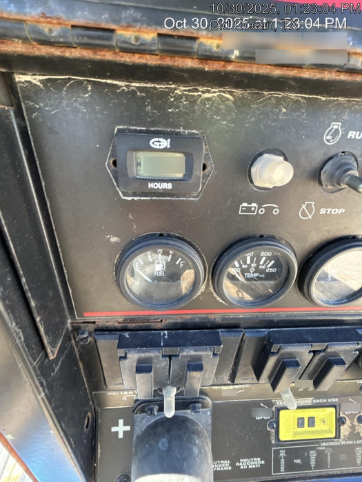 2022 Lincoln Electric LE400 Kubota V1505, Trlr, Cable Rack, Light Kit, ES Decals, T3