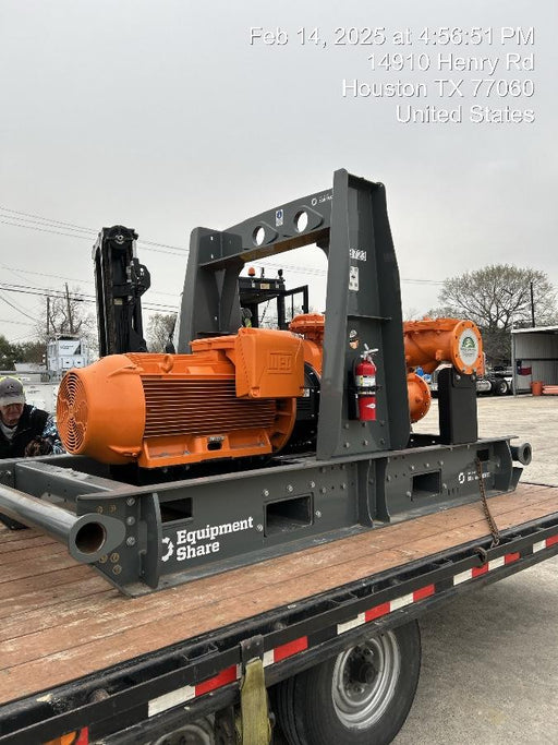 2023 PREMIER PUMP 8NHTA‐RP‐E300‐S