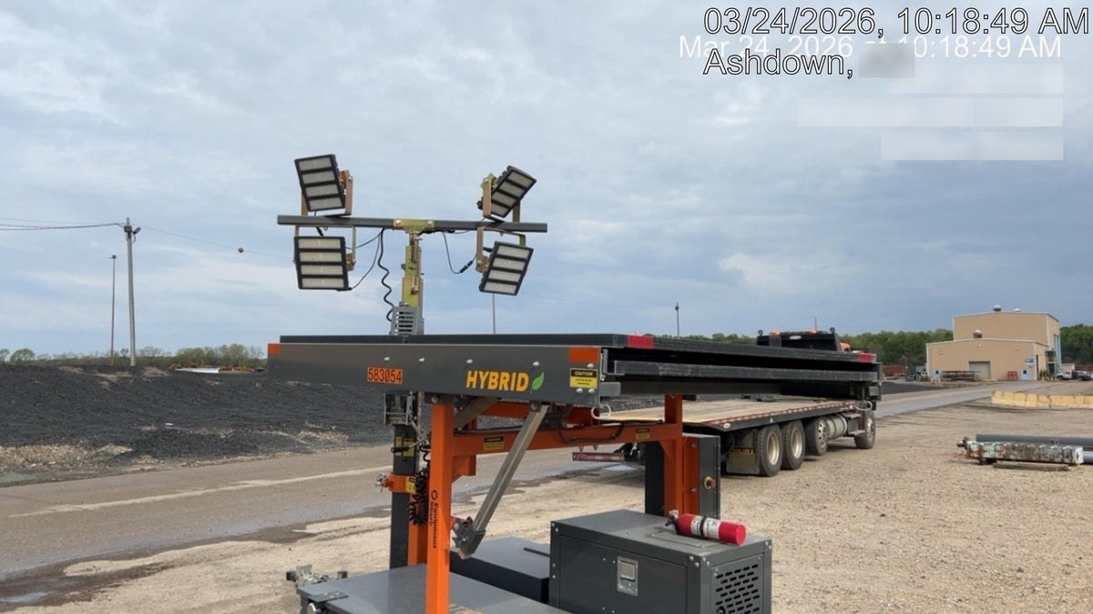 2025 NATIONAL SIGNAL Sunray LTS-300h