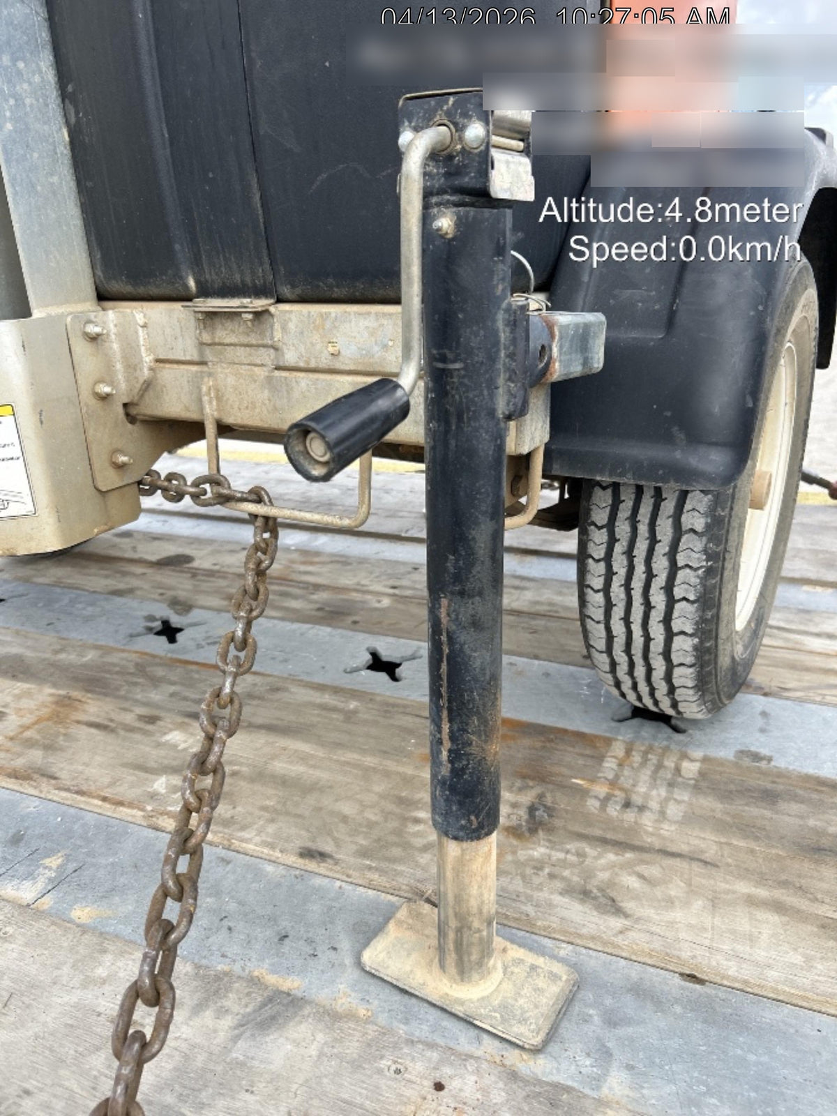 2023 Wanco WLTT-4MM4K Diesel, Deep Sea Controller, Shore Power Plug, Auto Start, (4) 350W LED Floodlights, 4kW Generator, 60 Gal Fuel Tank, 2" Ball, T3