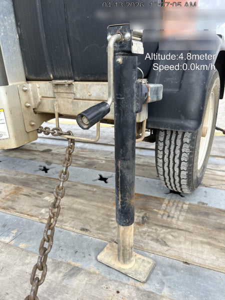 2023 Wanco WLTT-4MM4K Diesel, Deep Sea Controller, Shore Power Plug, Auto Start, (4) 350W LED Floodlights, 4kW Generator, 60 Gal Fuel Tank, 2" Ball, T3