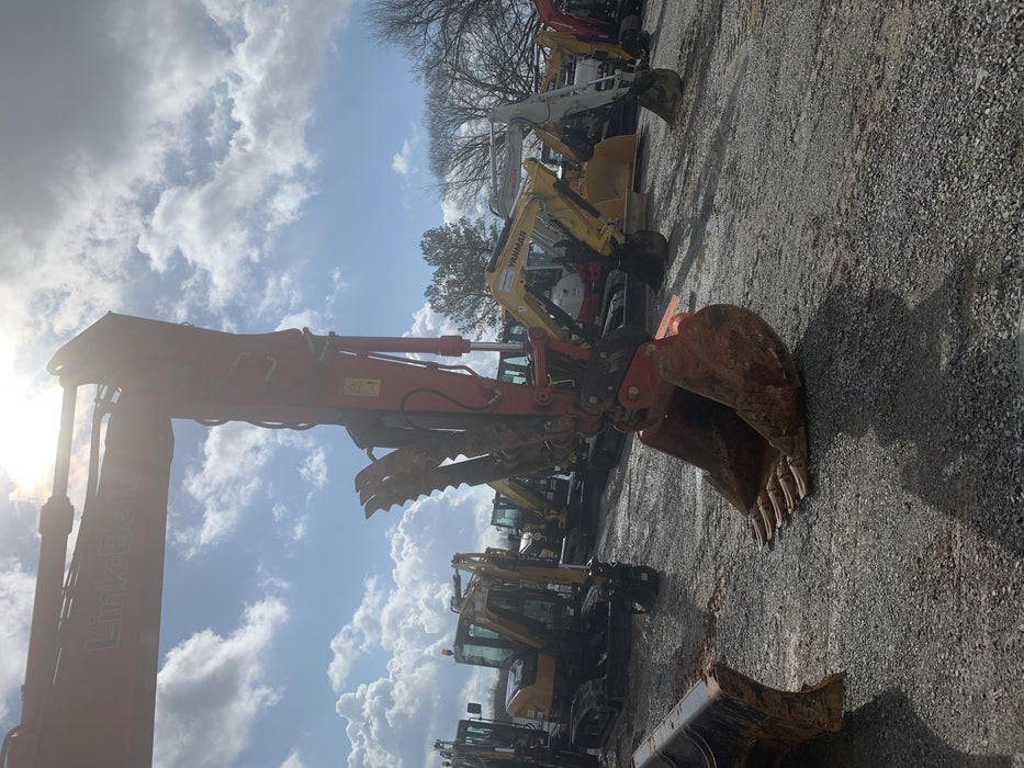 2019 LINK-BELT 145X4DZ