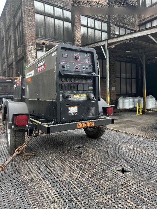 2025 LINCOLN ELECTRIC LE400