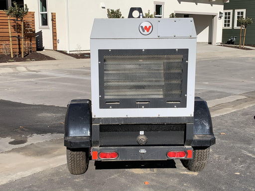 2019 WACKER NEUSON G25