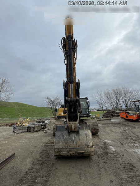 2021 SANY SY365C LC