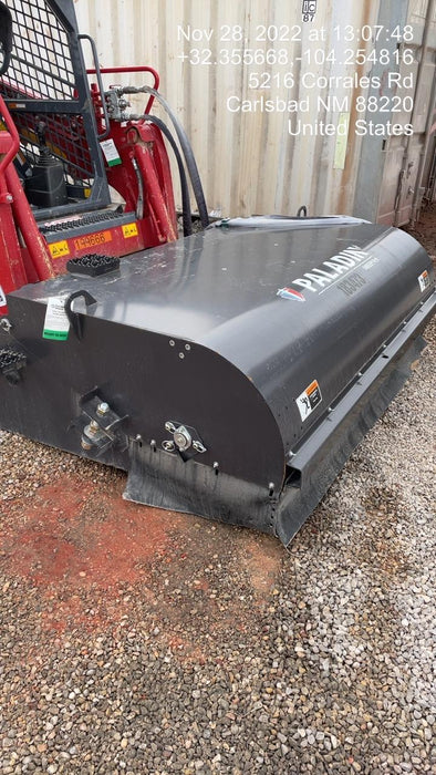 2021 PALADIN Sweepster SB72