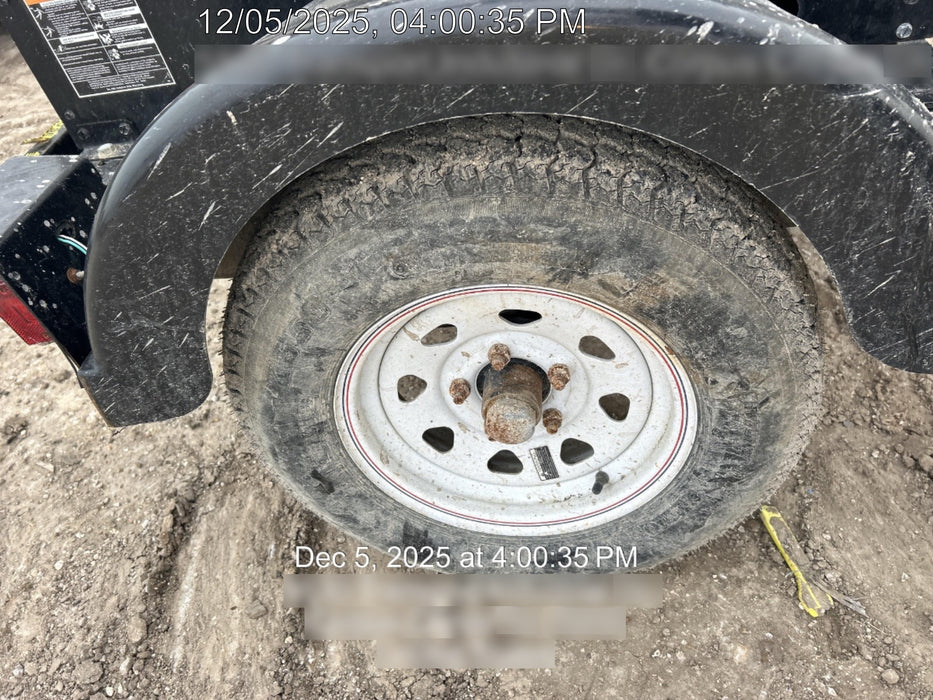 2025 LINCOLN ELECTRIC LE400