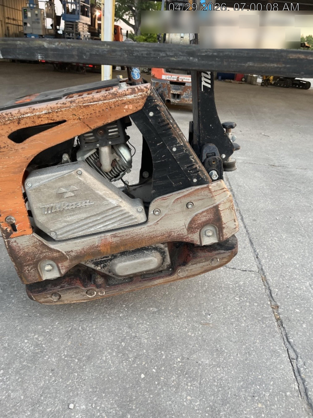 2023 MULTIQUIP MV308GH
