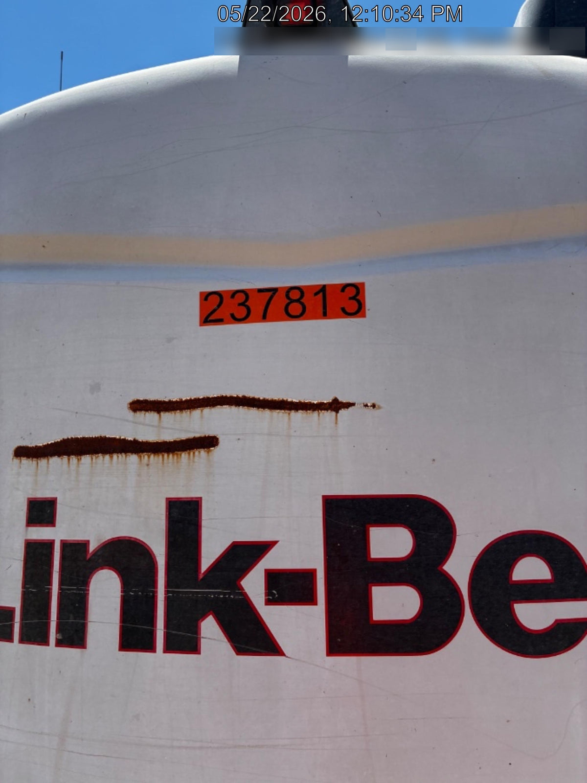 2022 LINK-BELT 145X4DZ