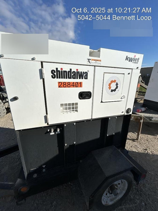 2023 SHINDAIWA DGK15FL