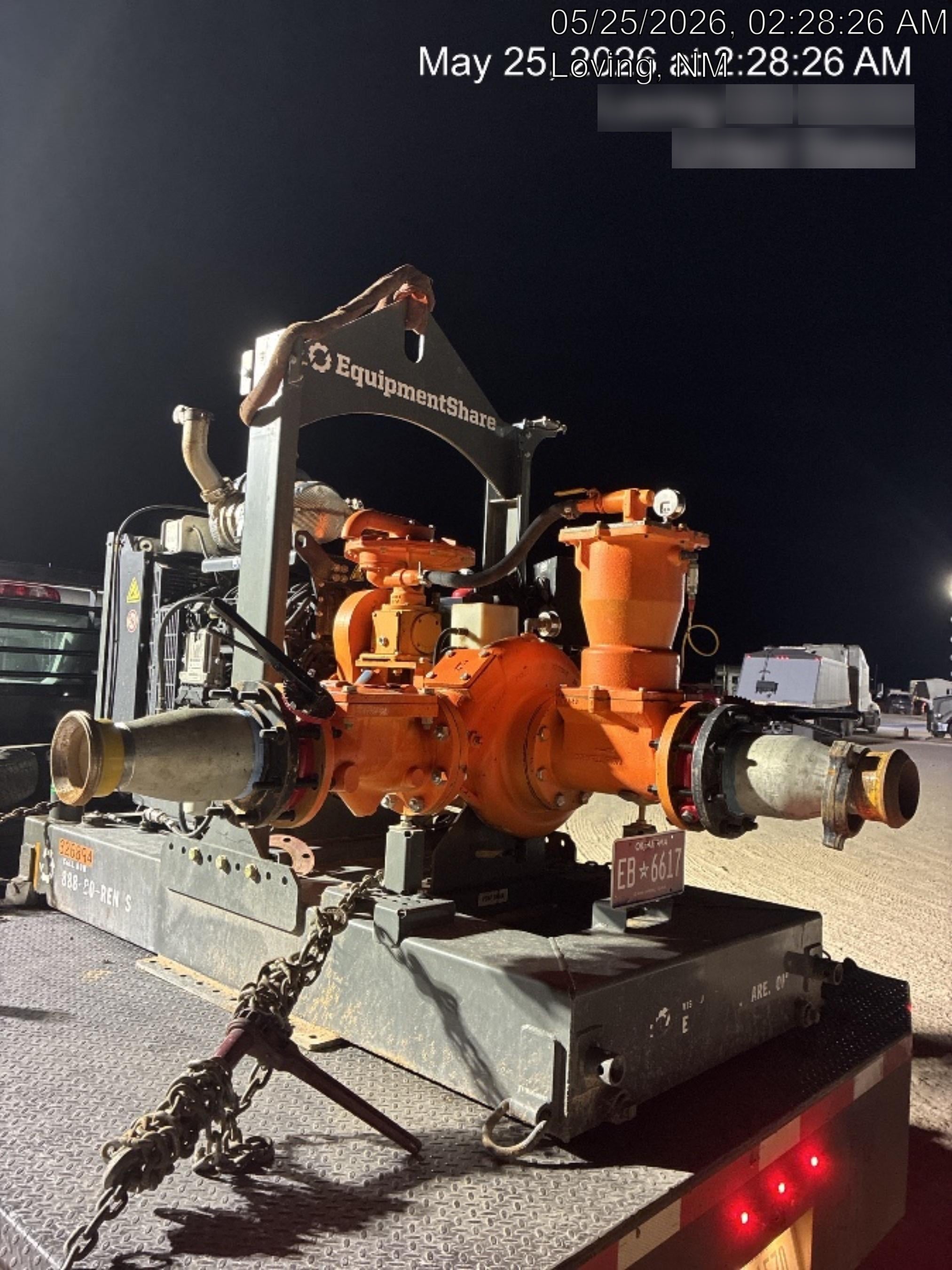 2023 PREMIER PUMP 6NNT‐RP‐TD2.9‐T85
