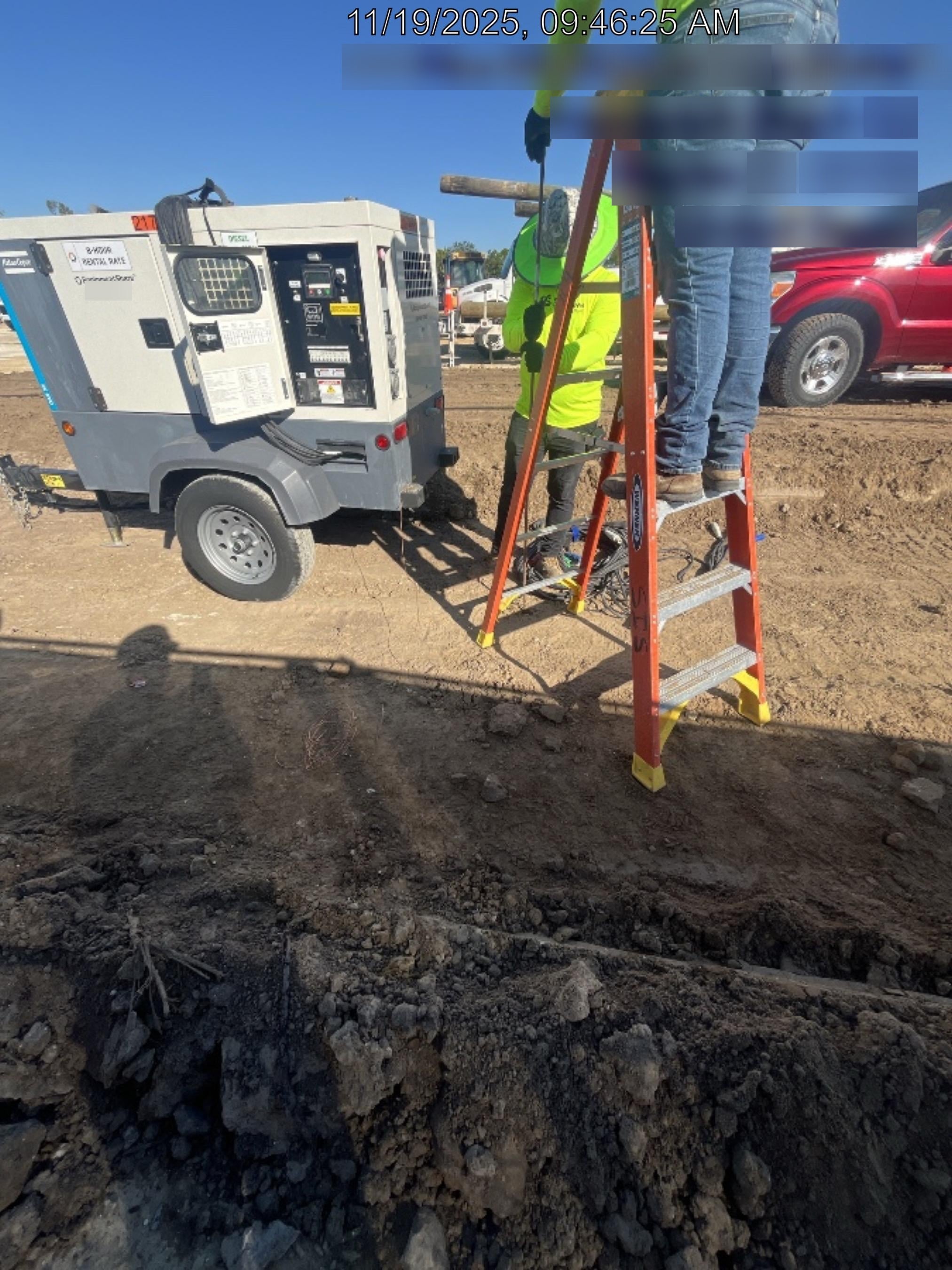 2022 ATLAS COPCO QAS25 CWK