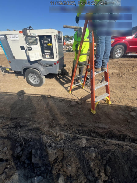 2022 ATLAS COPCO QAS25 CWK