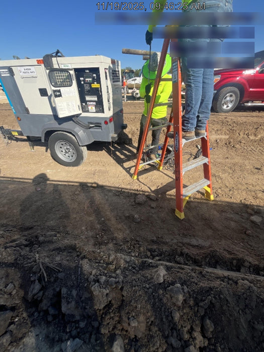 2022 ATLAS COPCO QAS25 CWK