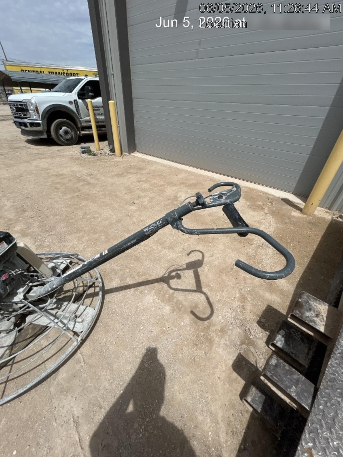 2019 WACKER NEUSON CT48