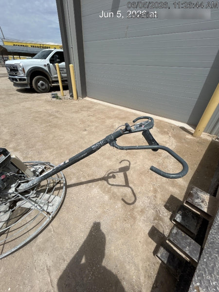 2019 WACKER NEUSON CT48