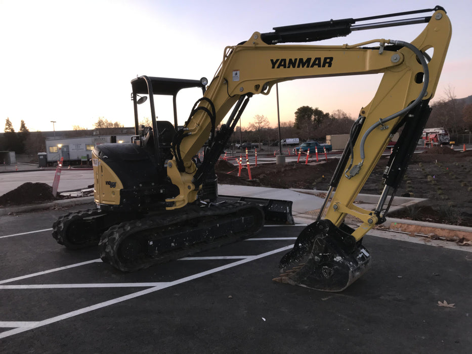 2020 YANMAR ViO 55-6A-PRLUS-Q
