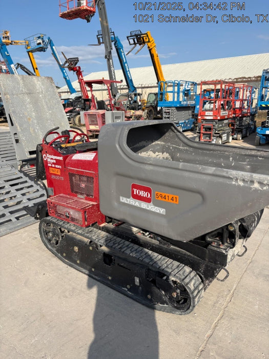 2025 TORO MBTX 2500-TS