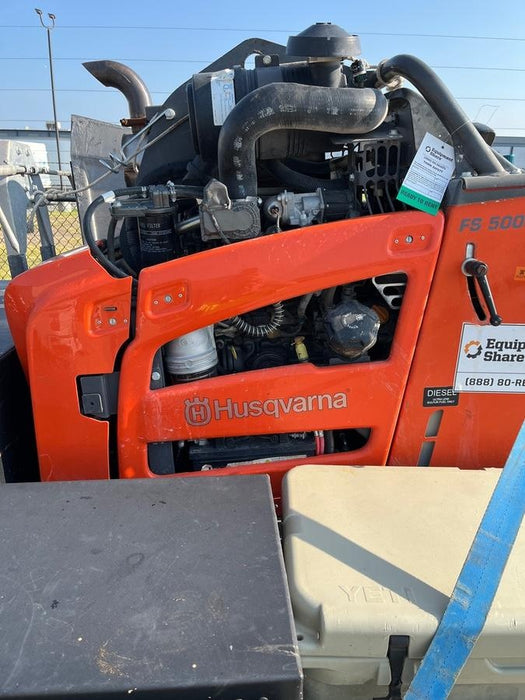 2024 HUSQVARNA FS 5000D