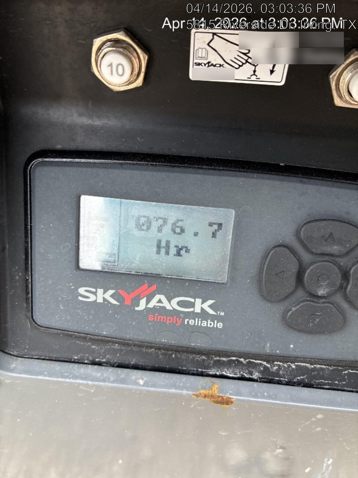 2024 SKYJACK SJ3226