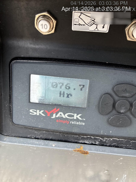 2024 SKYJACK SJ3226