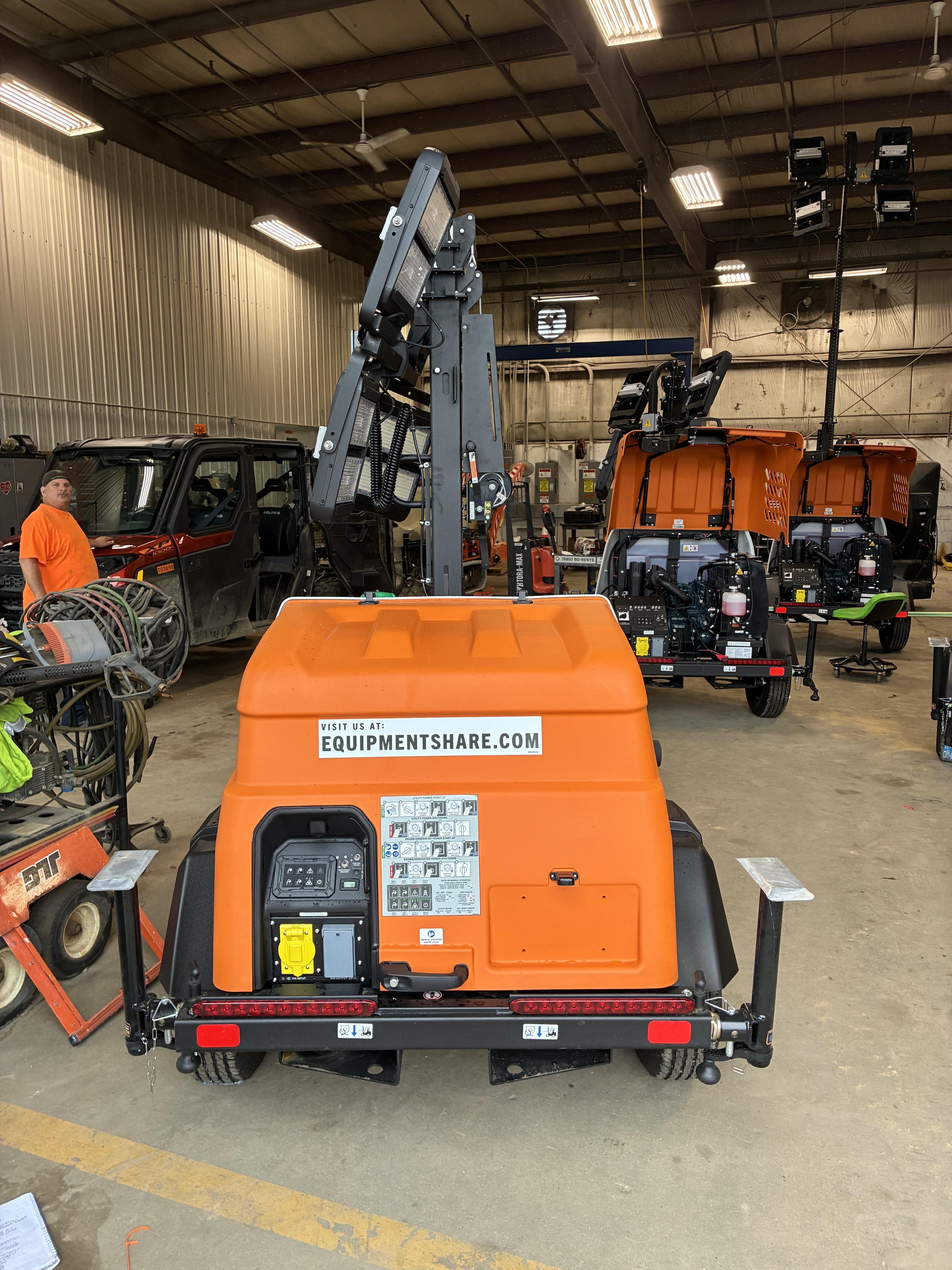 2026 GENERAC MLTS-4