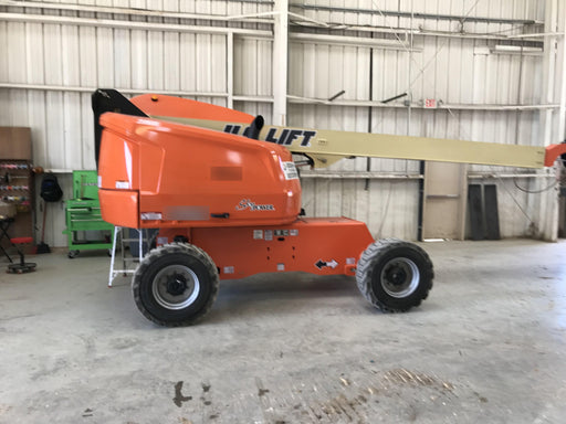 2019 JLG 460SJ