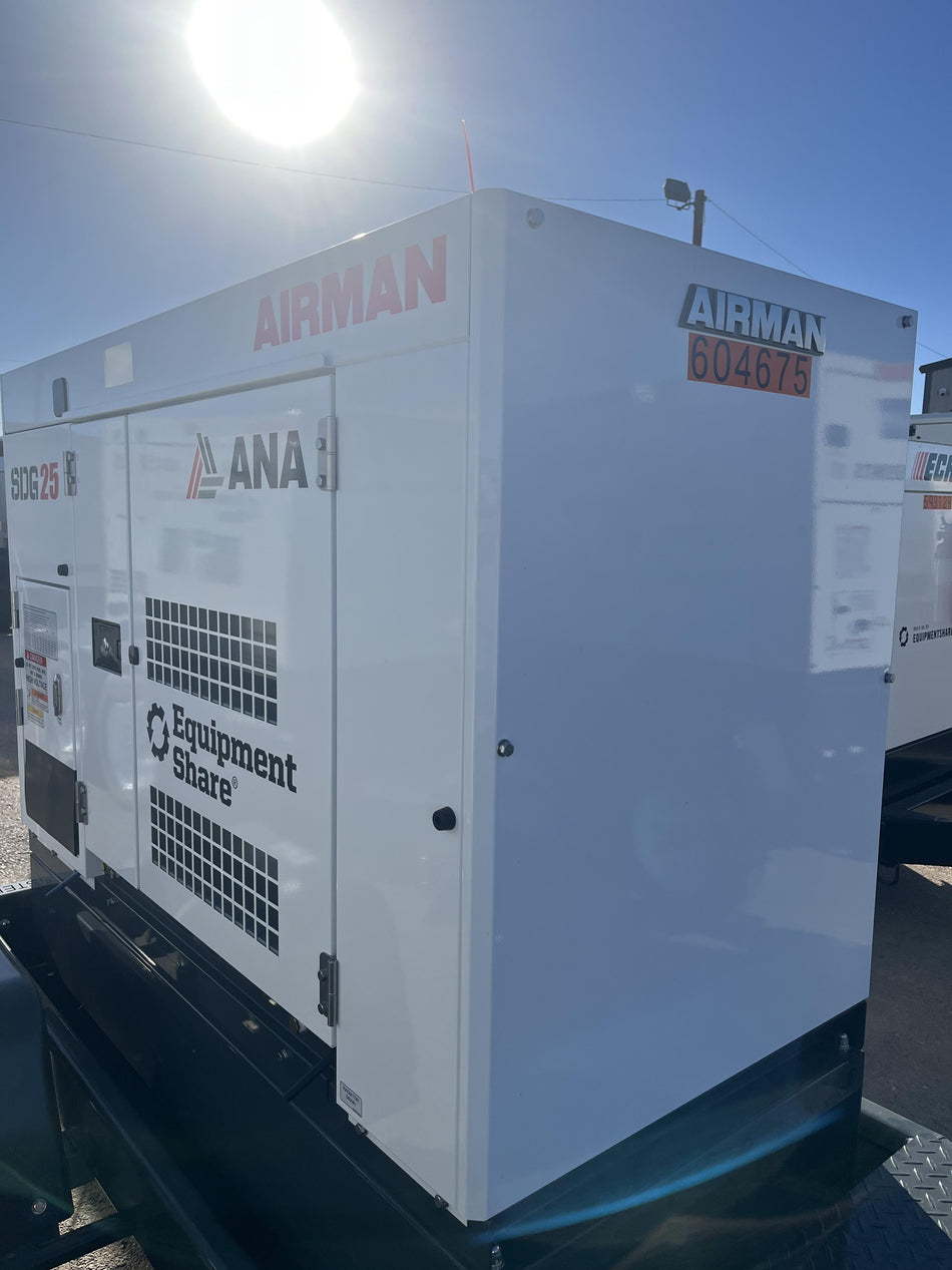 2025 AIRMAN SDG25S-8E1