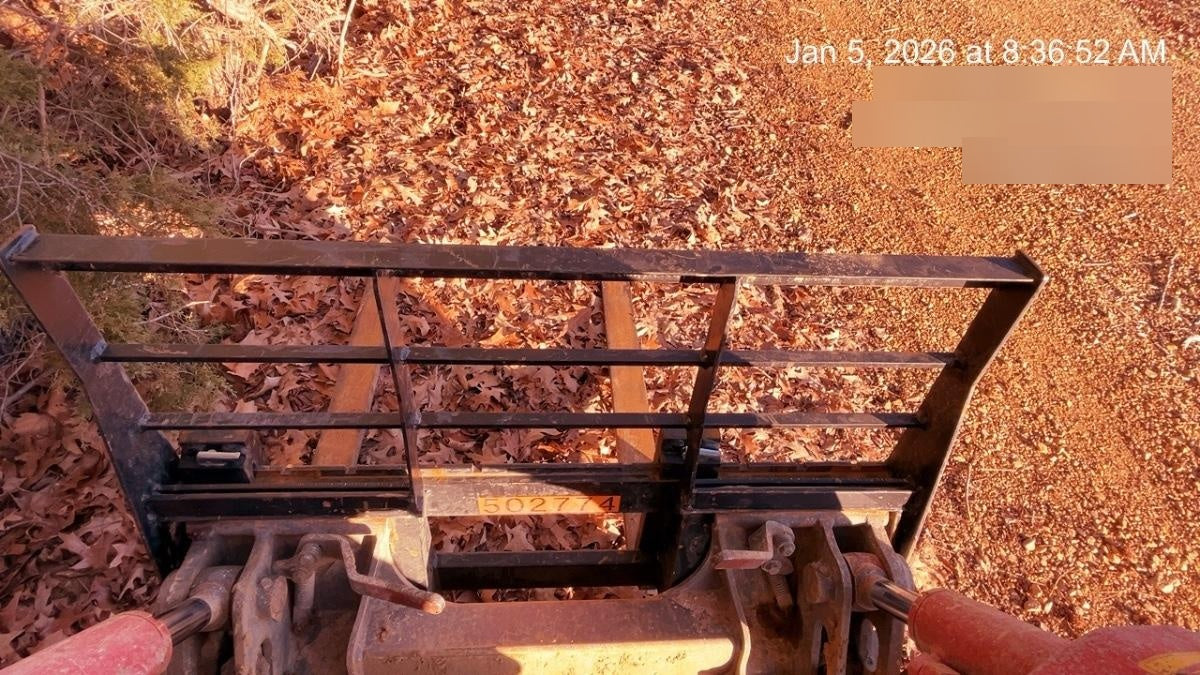 2025 ARROW MATERIAL HANDLING F5100CB