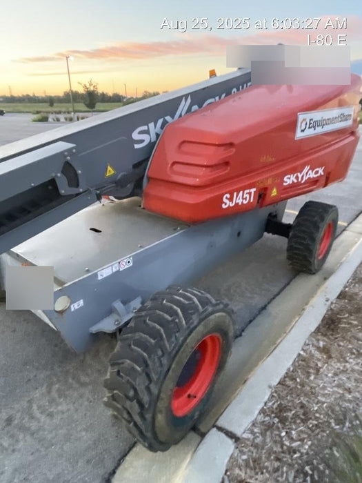 2018 SKYJACK SJ45T+