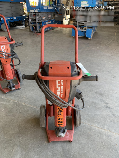 2020 HILTI TE 3000-AVR