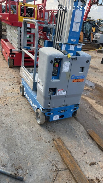 2021 GENIE GR-20