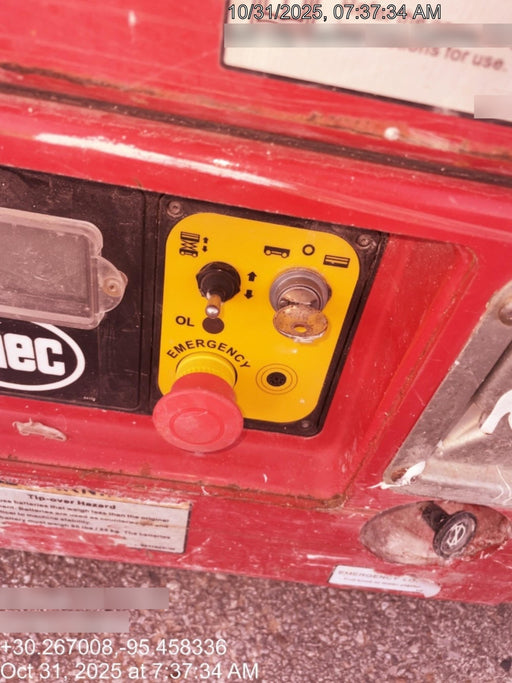 2019 MEC 1330SE Standard Options