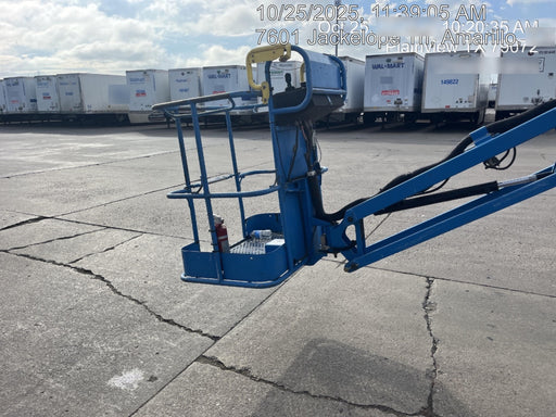 2017 GENIE Z-40/23 N