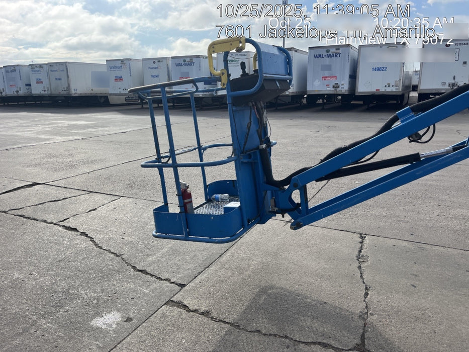 2017 GENIE Z-40/23 N