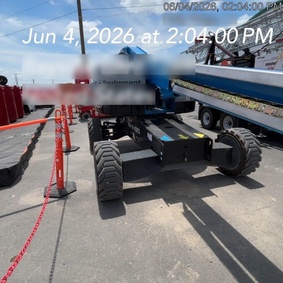 2026 GENIE S-45 XC